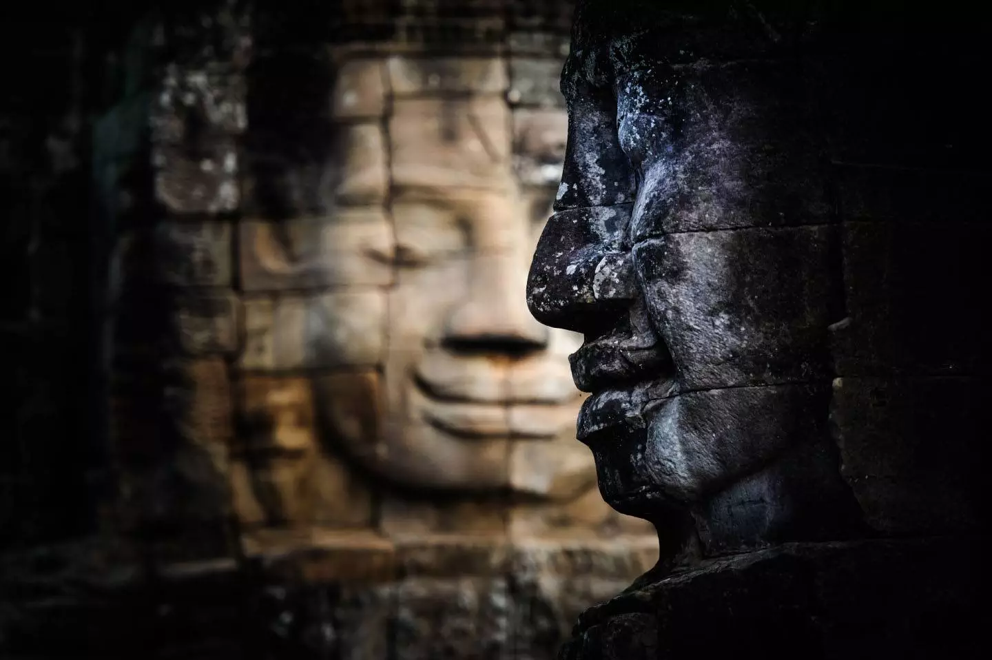 Templo de Bayon, Templos de Angkor, Camboya