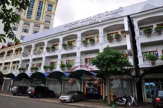 Hotel Monorom VIP, Kampong Cham, Camboya