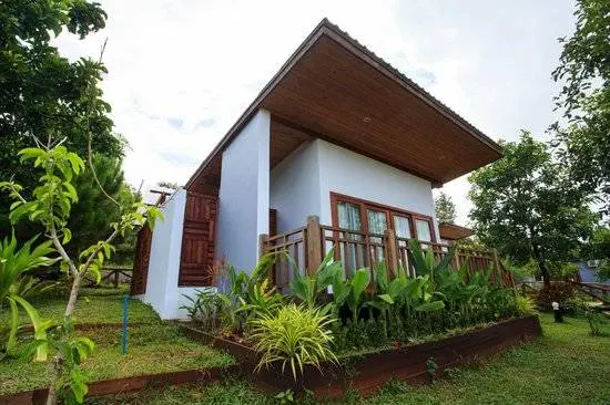Hotel Mayura Hill, Sen Monorom, Mondulkiri, Camboya