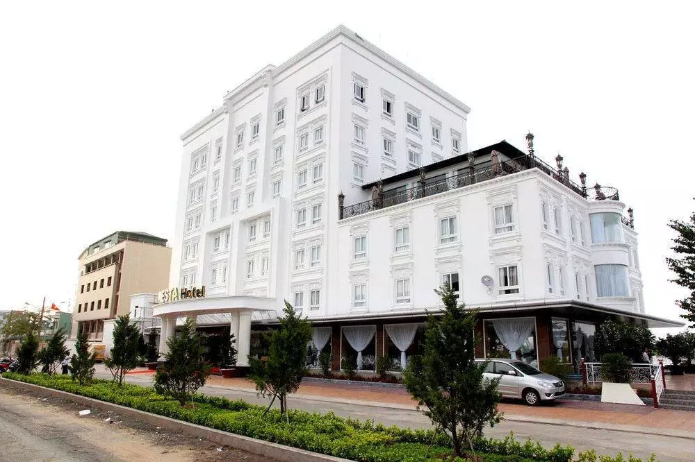Hotel Nesta, Can Tho, Vietnam