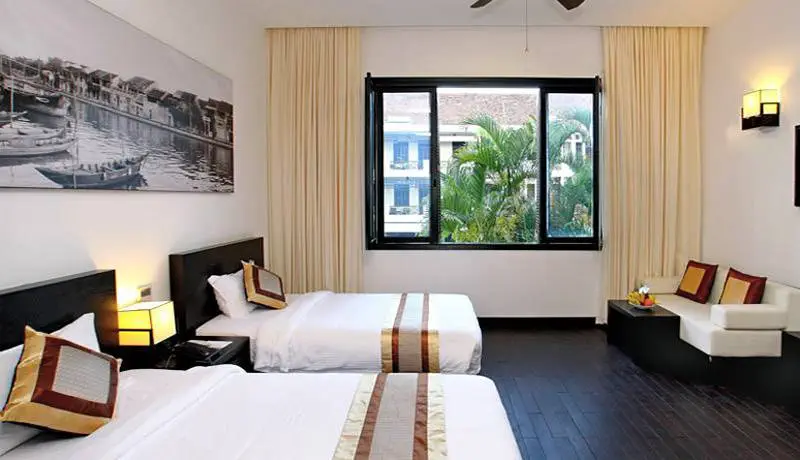 Hotel Historic, Hoi An, Vietnam