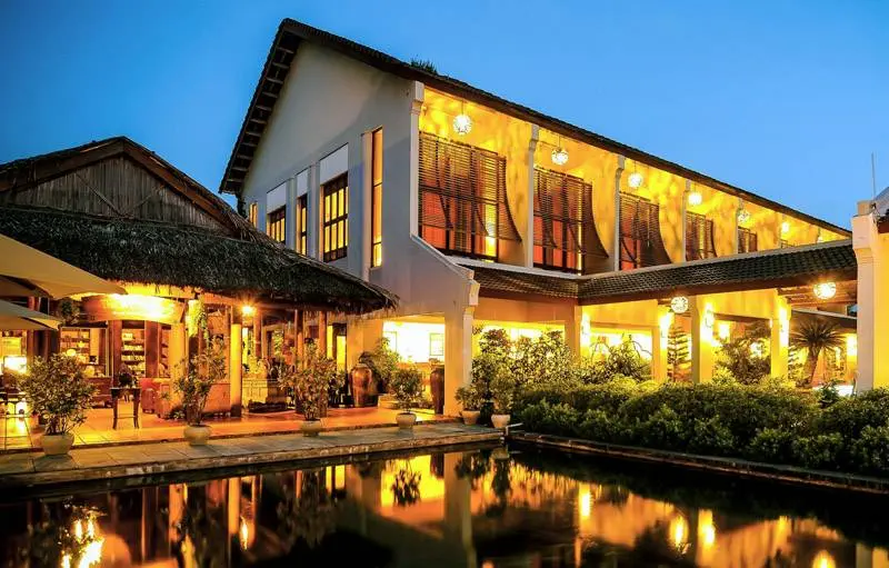 Hotel Palm Garden, Hoi An, Vietnam