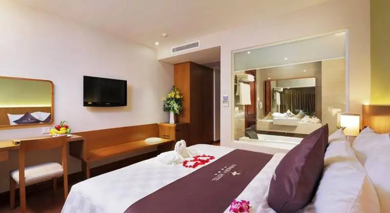 Hotel Harmony, Saigon, Ho Chi Minh, Vietnam