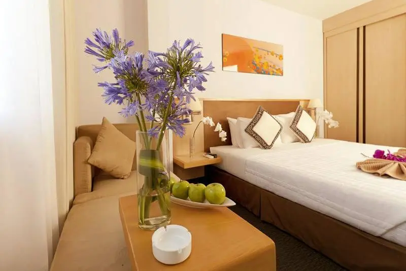 Hotel Liberty Central,Saigon, Ho Chi Minh, Vietnam