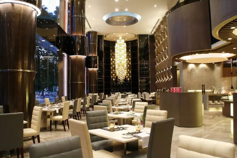 Hotel New World, Saigon, Ho Chi Minh,Vietnam