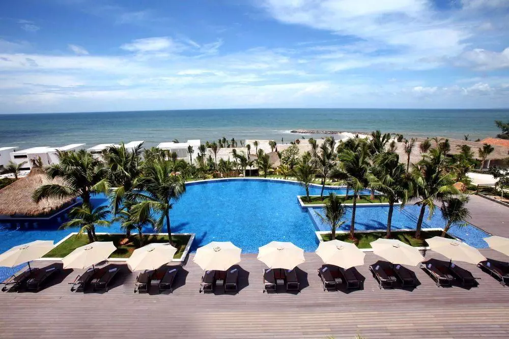 The Cliff Resort, Mui Ne, Vietnam