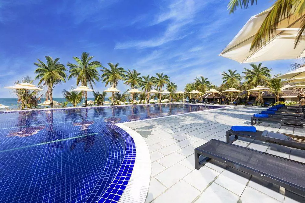 Amarin Resort, Phu Quoc, Vietnam