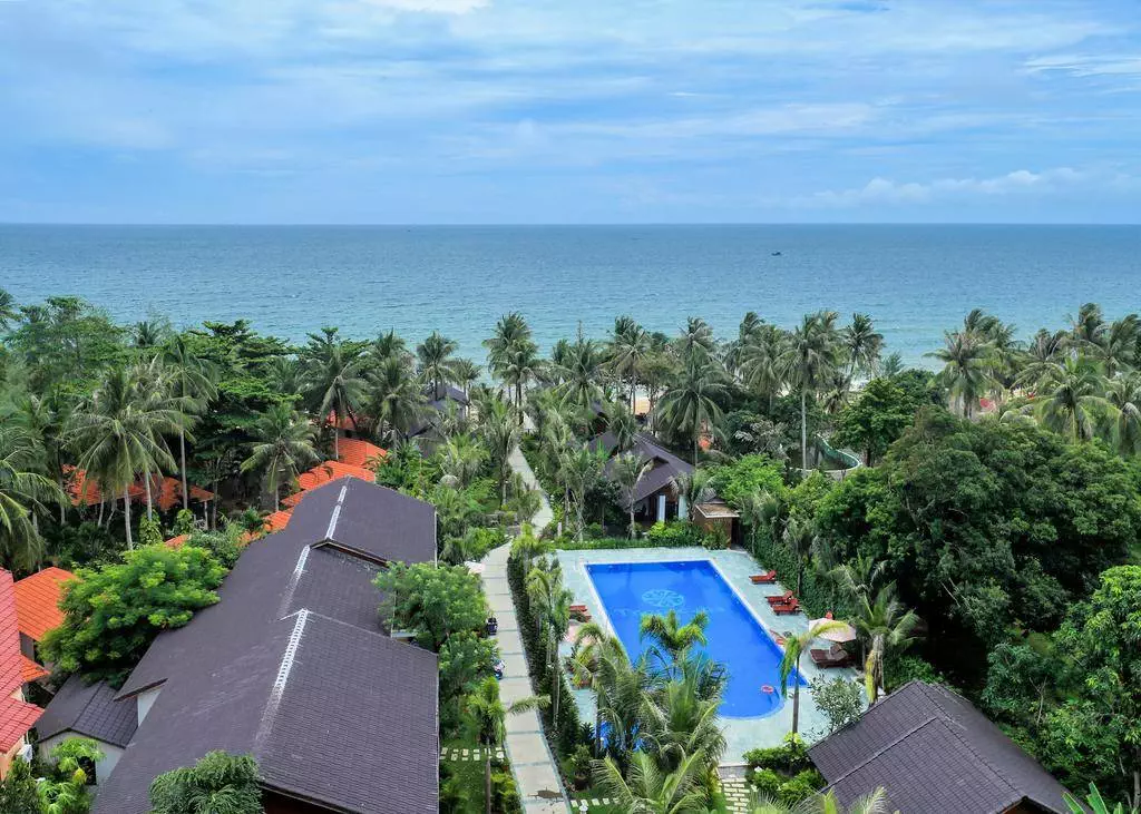 Hotel Tropicana Phu Quoc, Vietnam