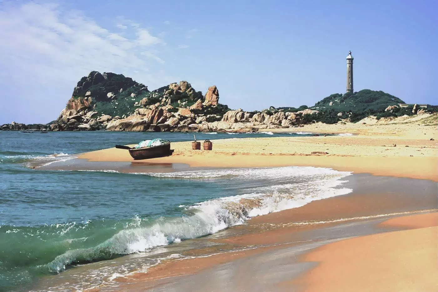 Playa de Mui Ne, Vietnam