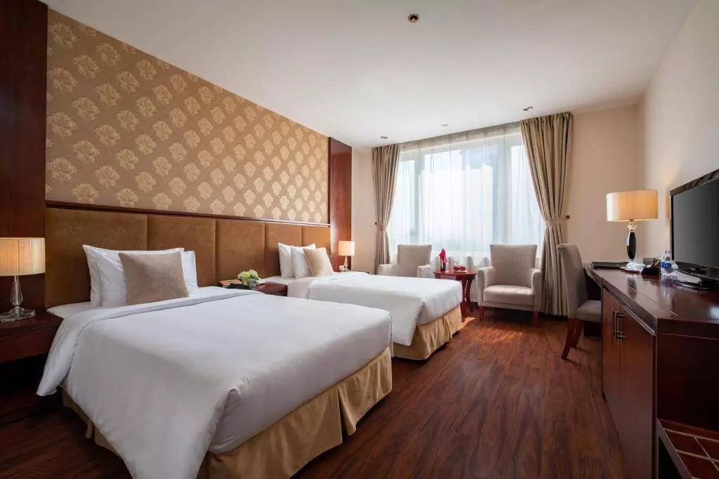 Hotel Nesta Hanoi